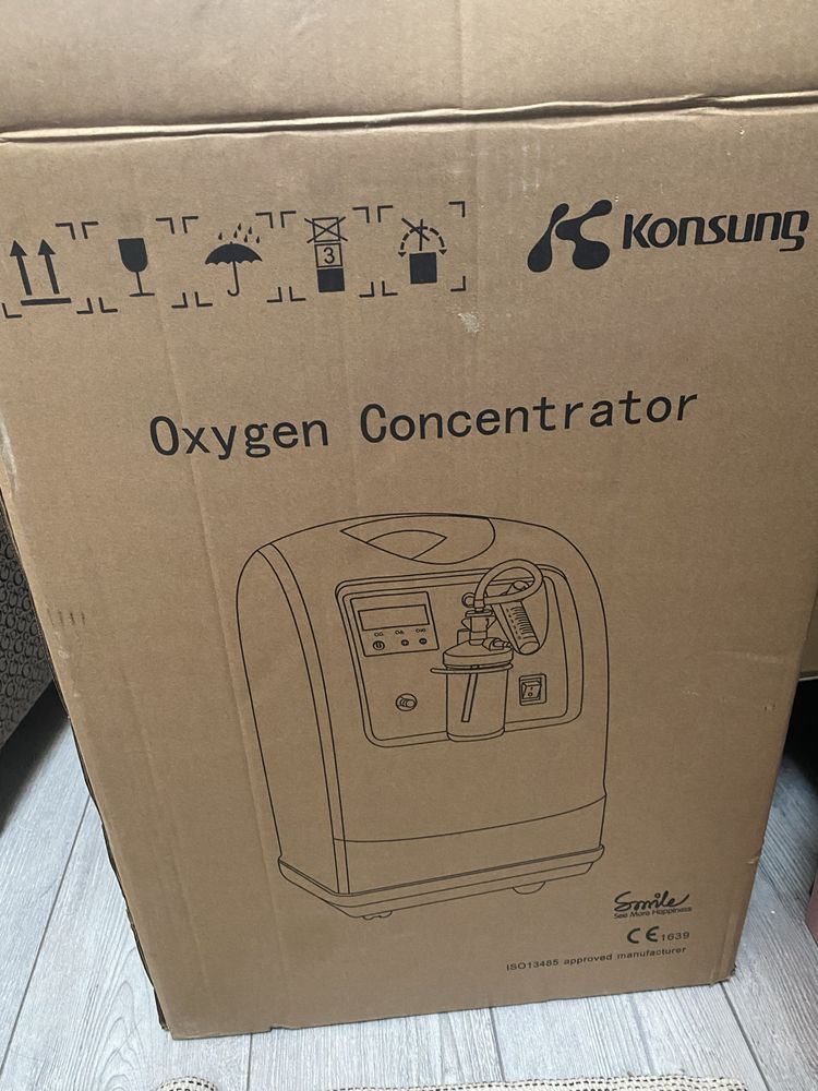 Koncentrator tlenu Konsung KSOC-5