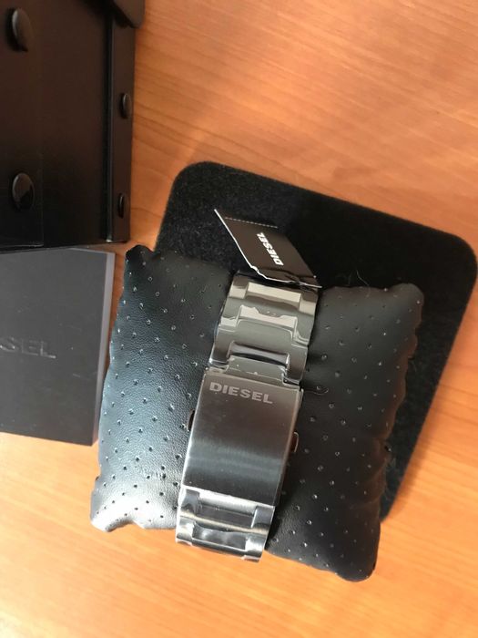 Relógio Diesel Cinzento & Azul