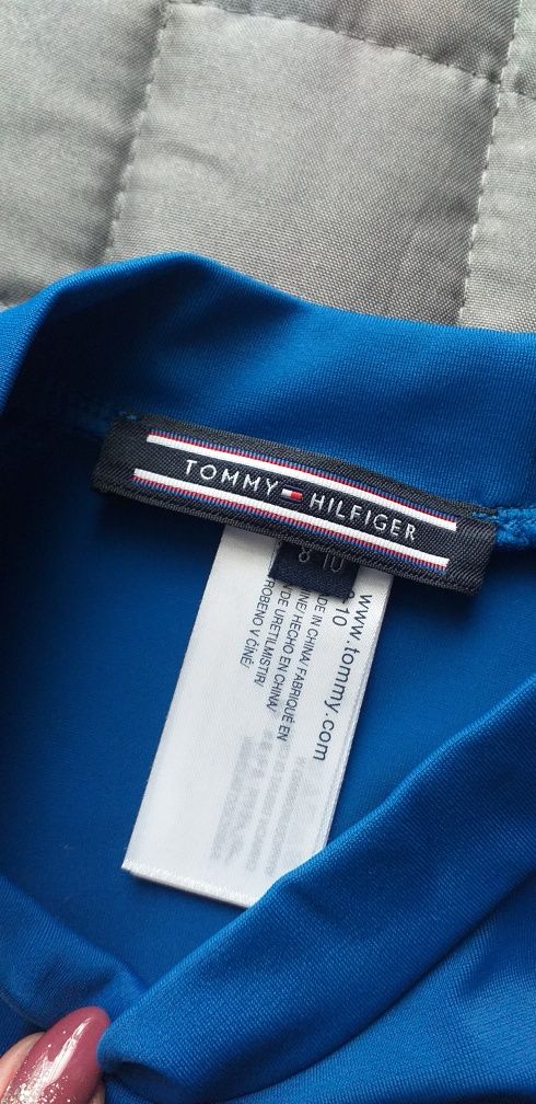 Bluzka termoaktywna Tommy Hilfiger nowa