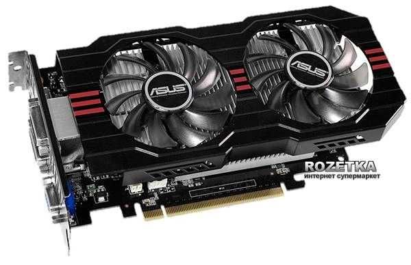 Asus GTX 750 Ti  2GB