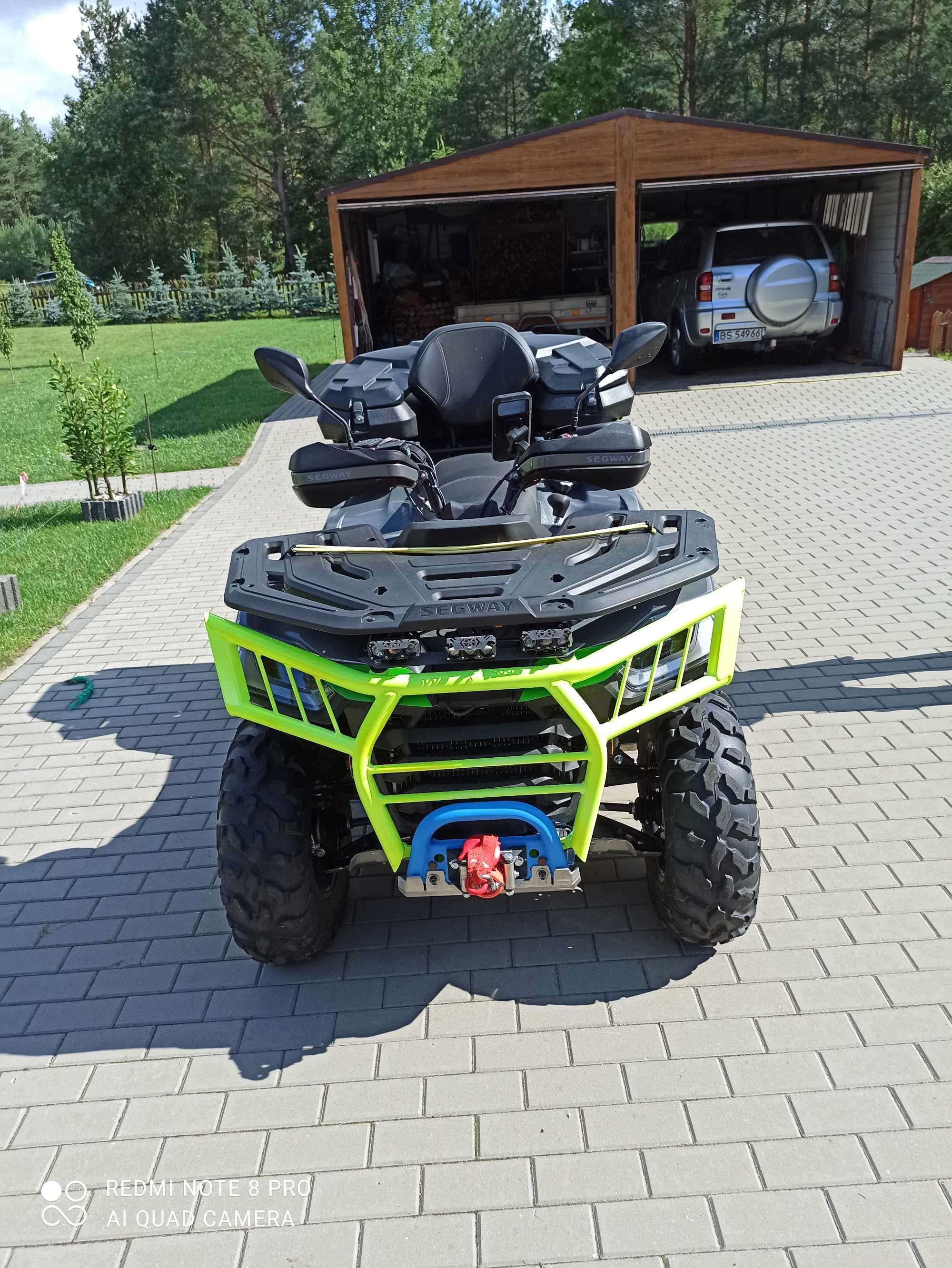 Segway at5l eps Limited