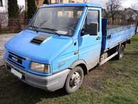 IVECO TurboDaily 49-10 classic z otwartą paką