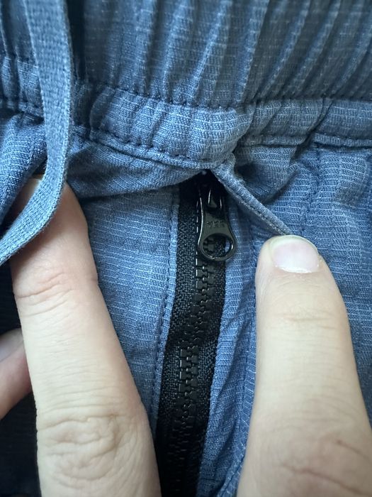 Штани Stone Island Reflective Weave Ripstop-TC Cargo