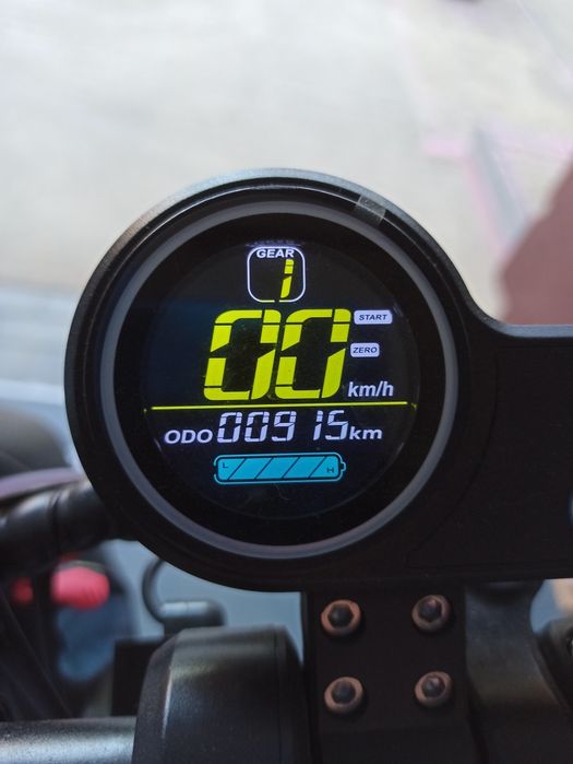 Hulajnoga elektryczna Joyor Y6-S. 500W