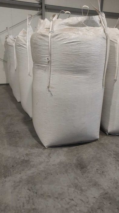 Big bag pelet drzewny Let's Slav Forest Pellet Olczyk Ekoenergia PRO