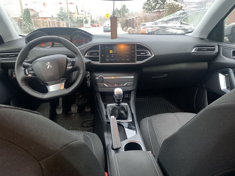 Peugeot 308 1.6 Bluehdi
