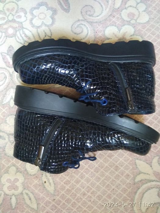 Чобітки Жіночі 35- 39.роз.