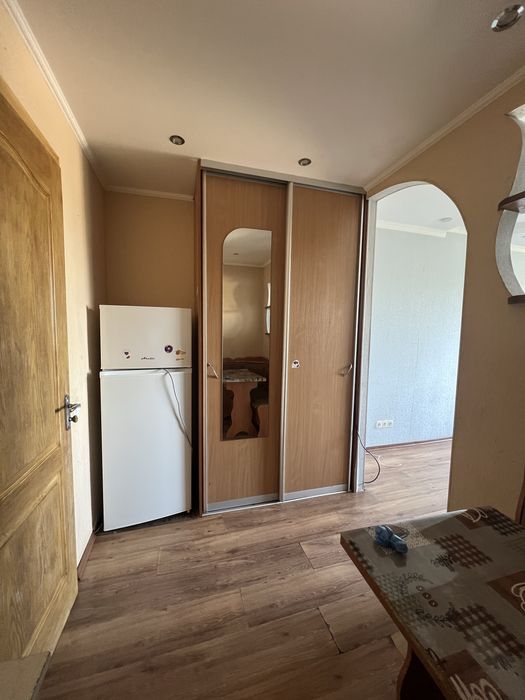 Кімната у гуртожитку Бортнянського