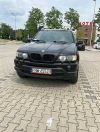 Продам BMW X5 E53 3,0 дизель