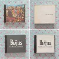 4 CDs dos The Beatles