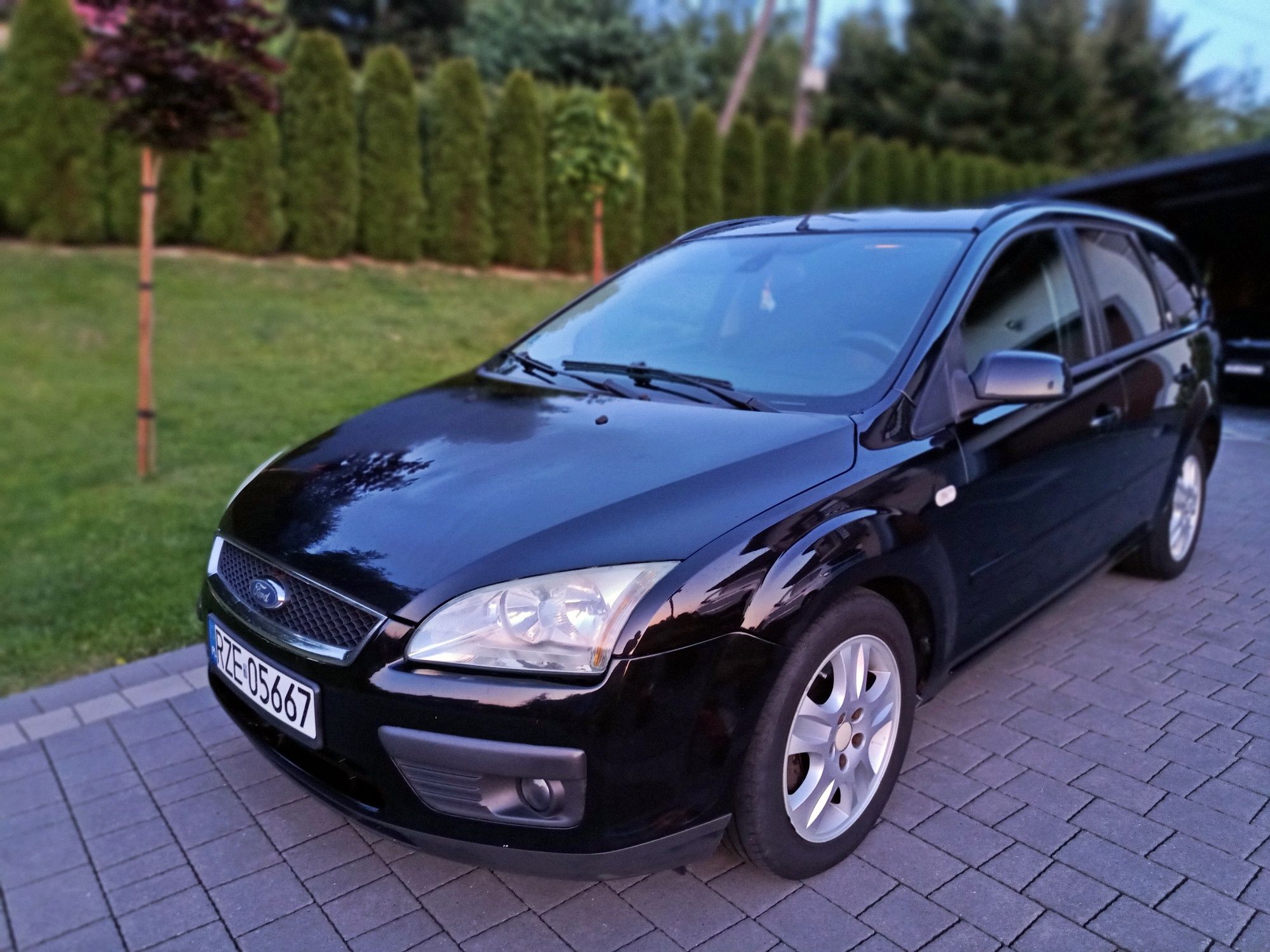 Ford Focus GHIA 1.8 TDCI