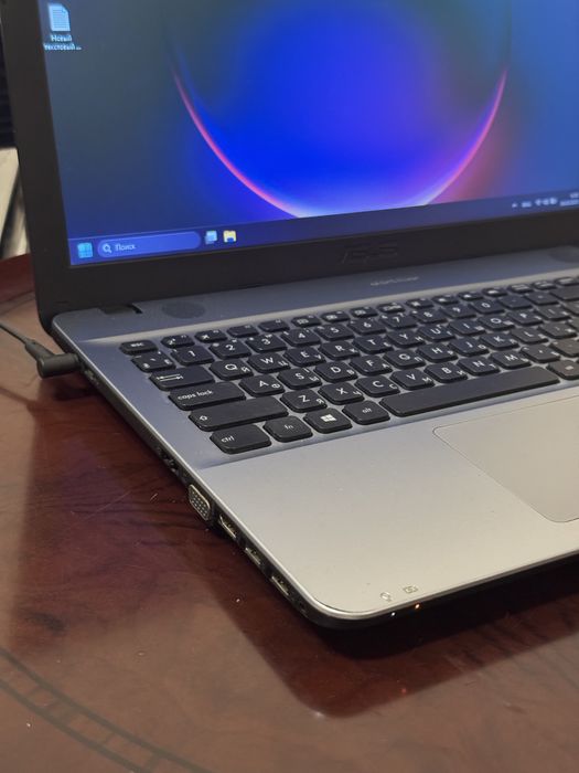 Ноутбук Asus X541S N3710 HDD 500GB