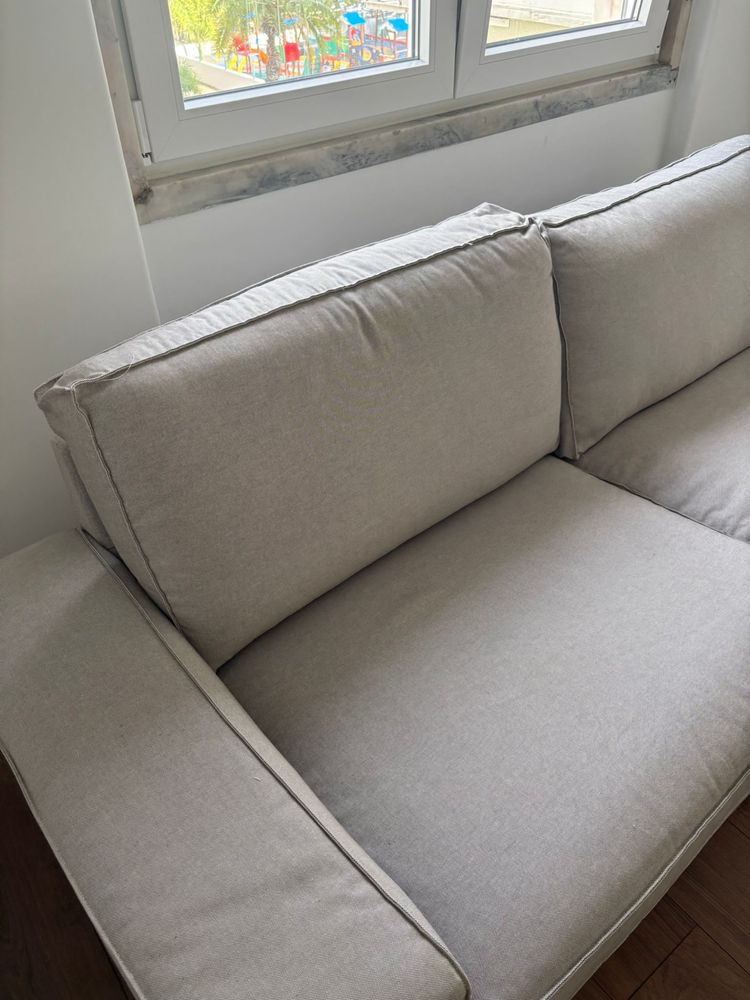Sofá kivik IKEA 2 lugares