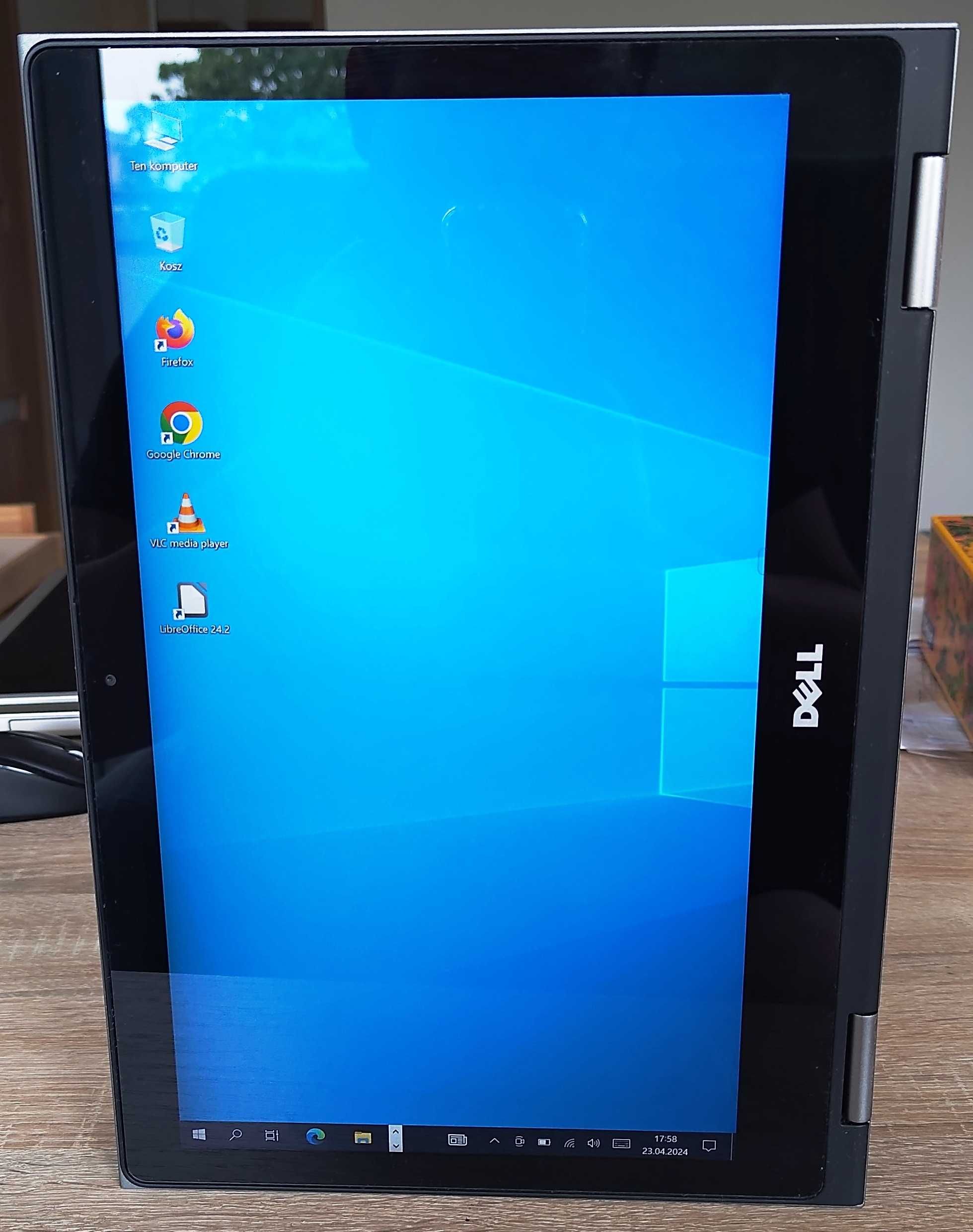 Laptop Dell Inspiron 13" 5368 2-in-1 dotykowy ekran z opcją tabletu