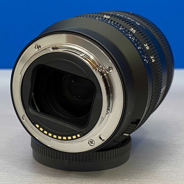 Sony FE 24-50mm f/2.8 G | 3 ANOS DE GARANTIA | REEMBOLSO DE 100€