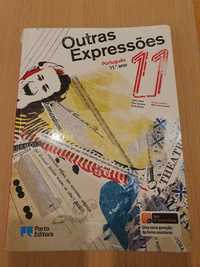 Livro português outras expressoes 11 ano