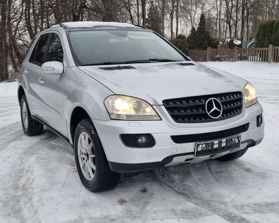 АвтоРазборка Mercedes Двигатель om642 3.0cdi GL ML R class Sprinter