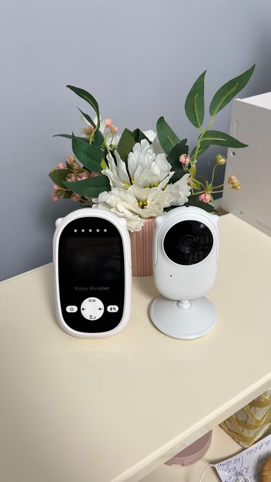 Радіоняня для малюків