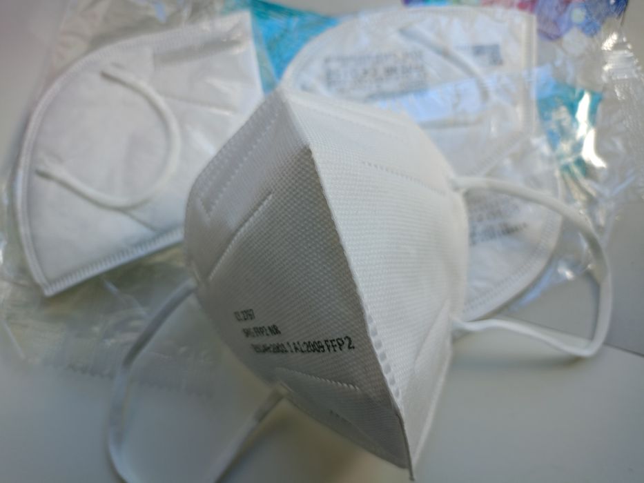 Маски медицинские
