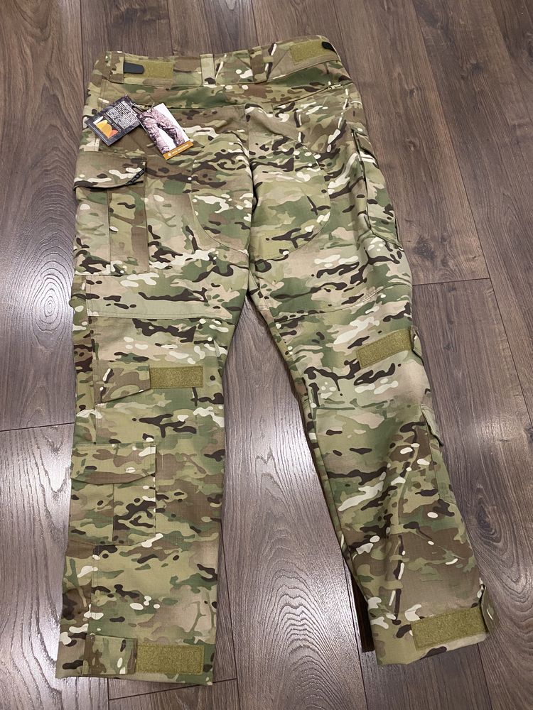 Crye Precision G3 combat Pants Multicam 38L орігінал