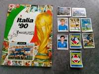 Cromos Italia 90 Euroflash (recuperados)