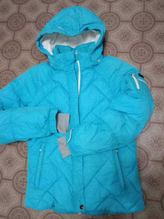 Зимова куртка розмір 13-14 років