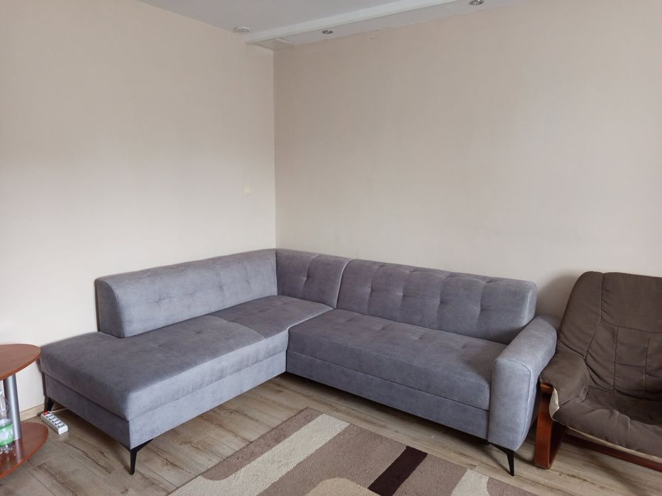 Kanapa narożnik z funkcją spania