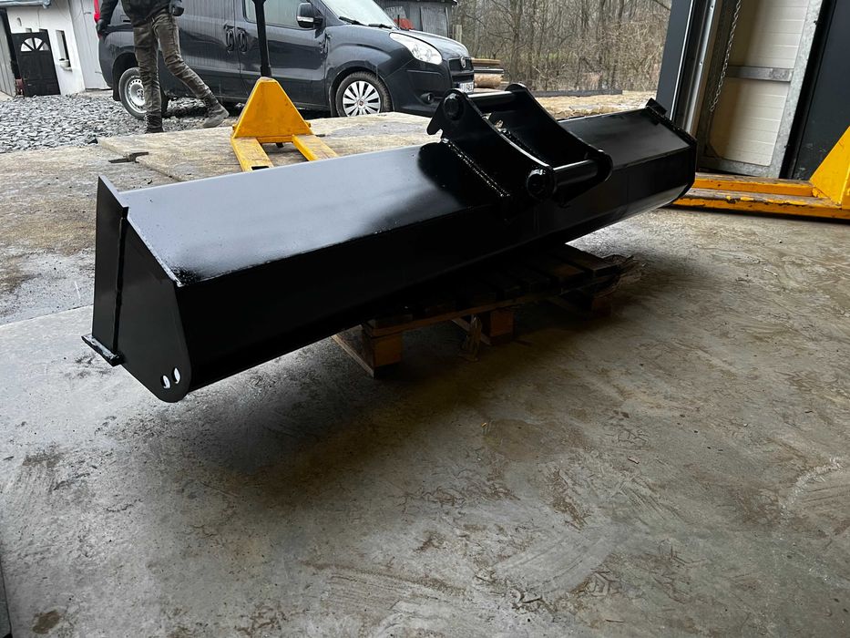 Łyżka skarpowa 200cm 6-10,5t