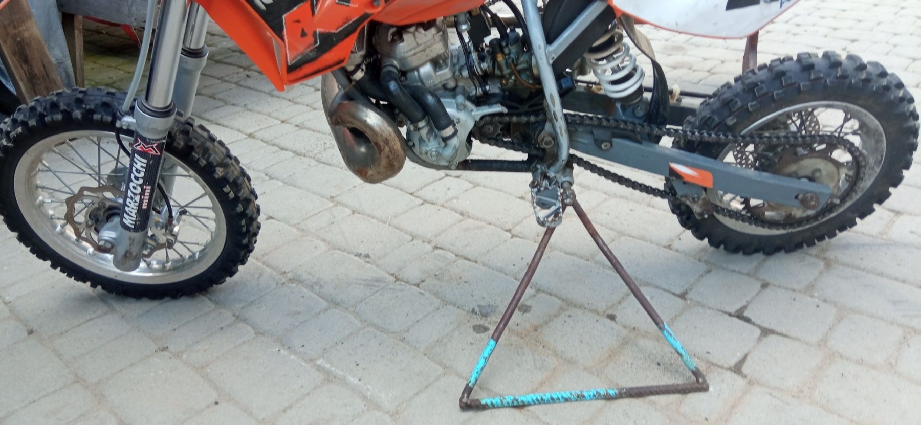 KTM sx50 Гарний стан