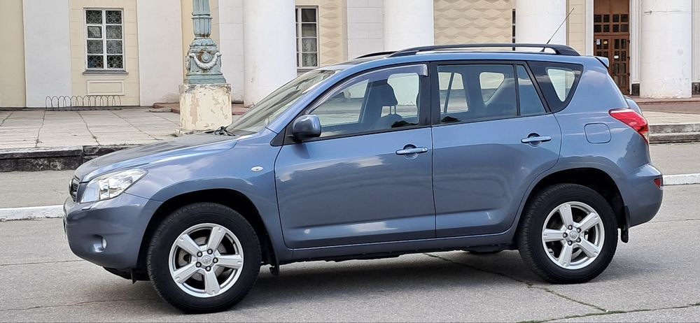 Toyota RAV 4 2007