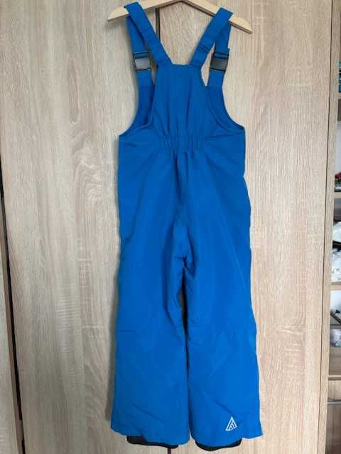 Spodnie zimowe/narciarskie Lupilu 110/116