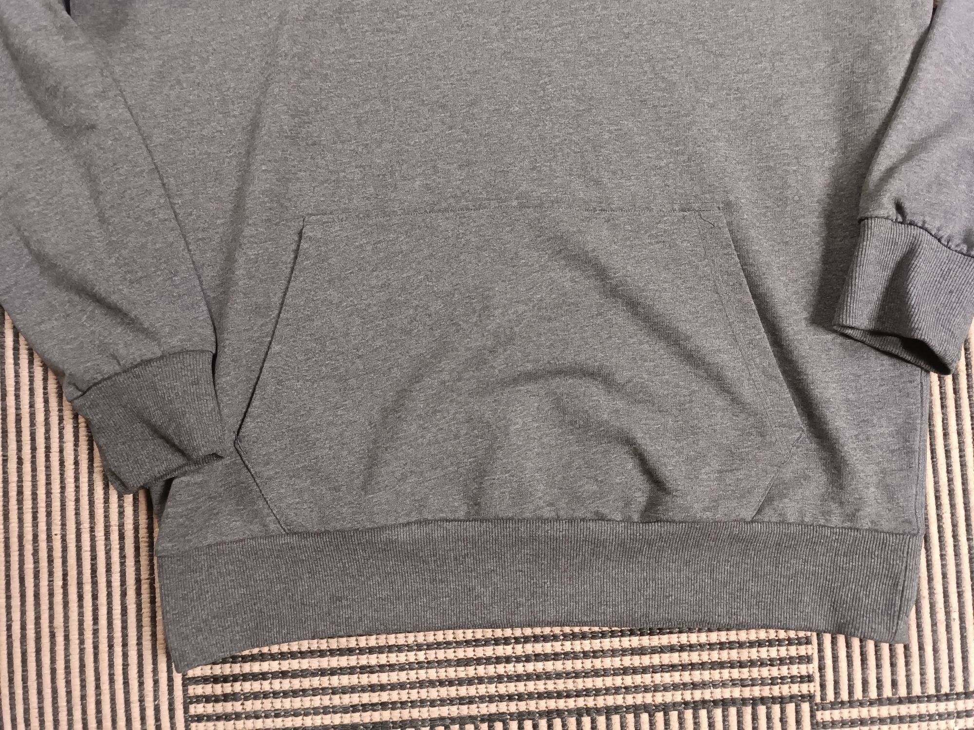 Bluza męska z kapturem Hummel XL