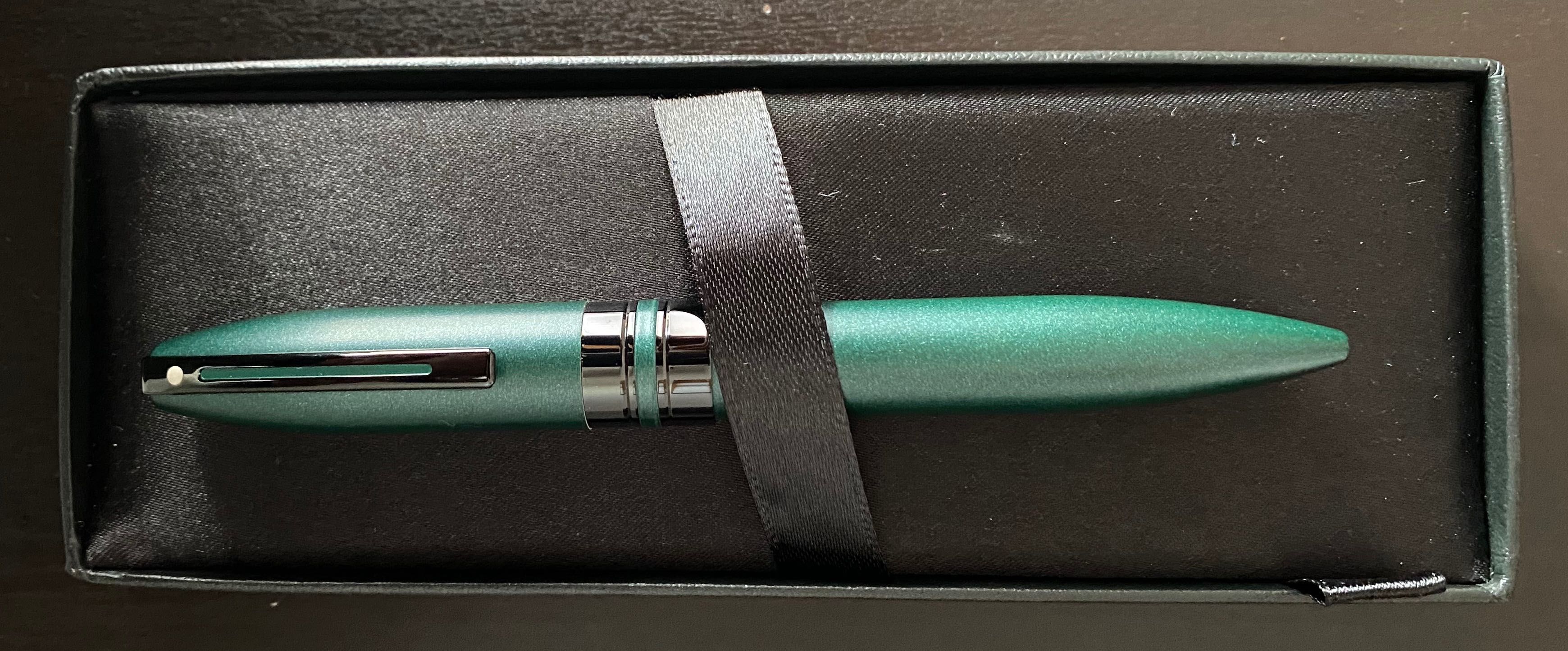 Esferográfica Sheaffer - Verde