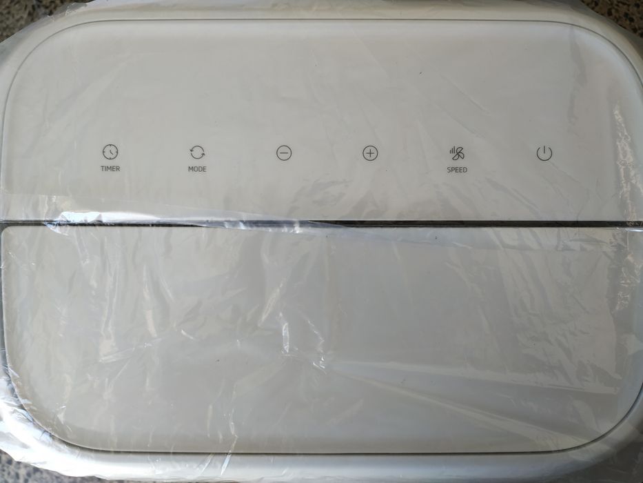 AC portátil para quente e frio - novo