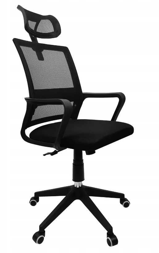 Fotel biurowy ergonomiczny do pracy - Darmowa dostawa!