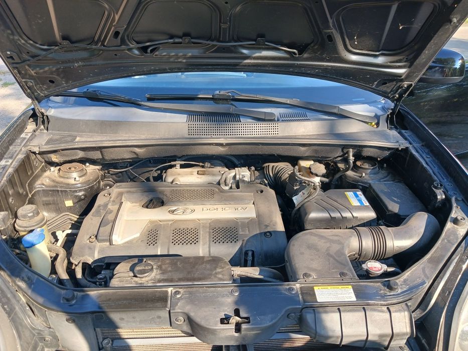 Hyundai Tucson 2006