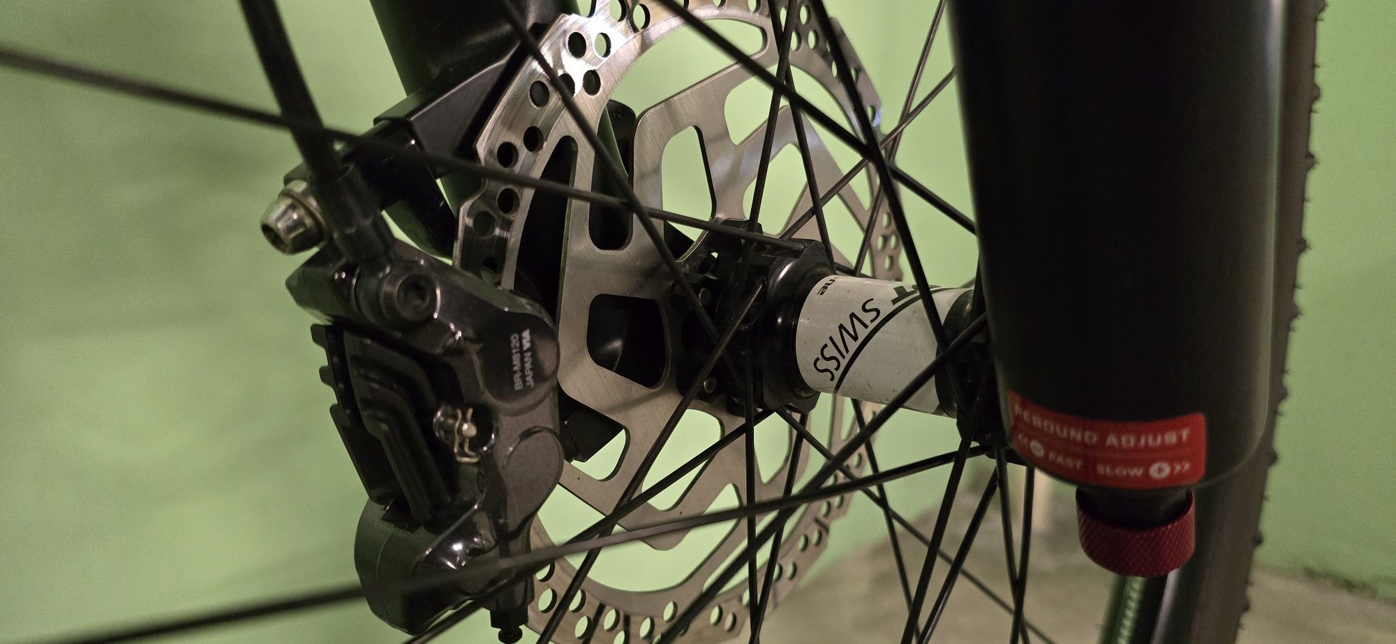 Bicicleta BTT Mondeaker Grafty zero 29 XL