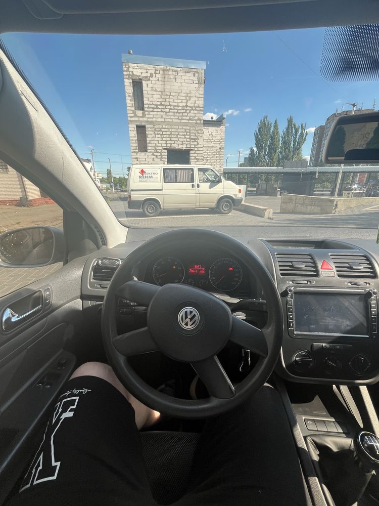 Golf 5 coupe 1.4 MPI
