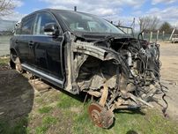 Розборка volkswagen touareg 2.5 Кузов Дверка Салон