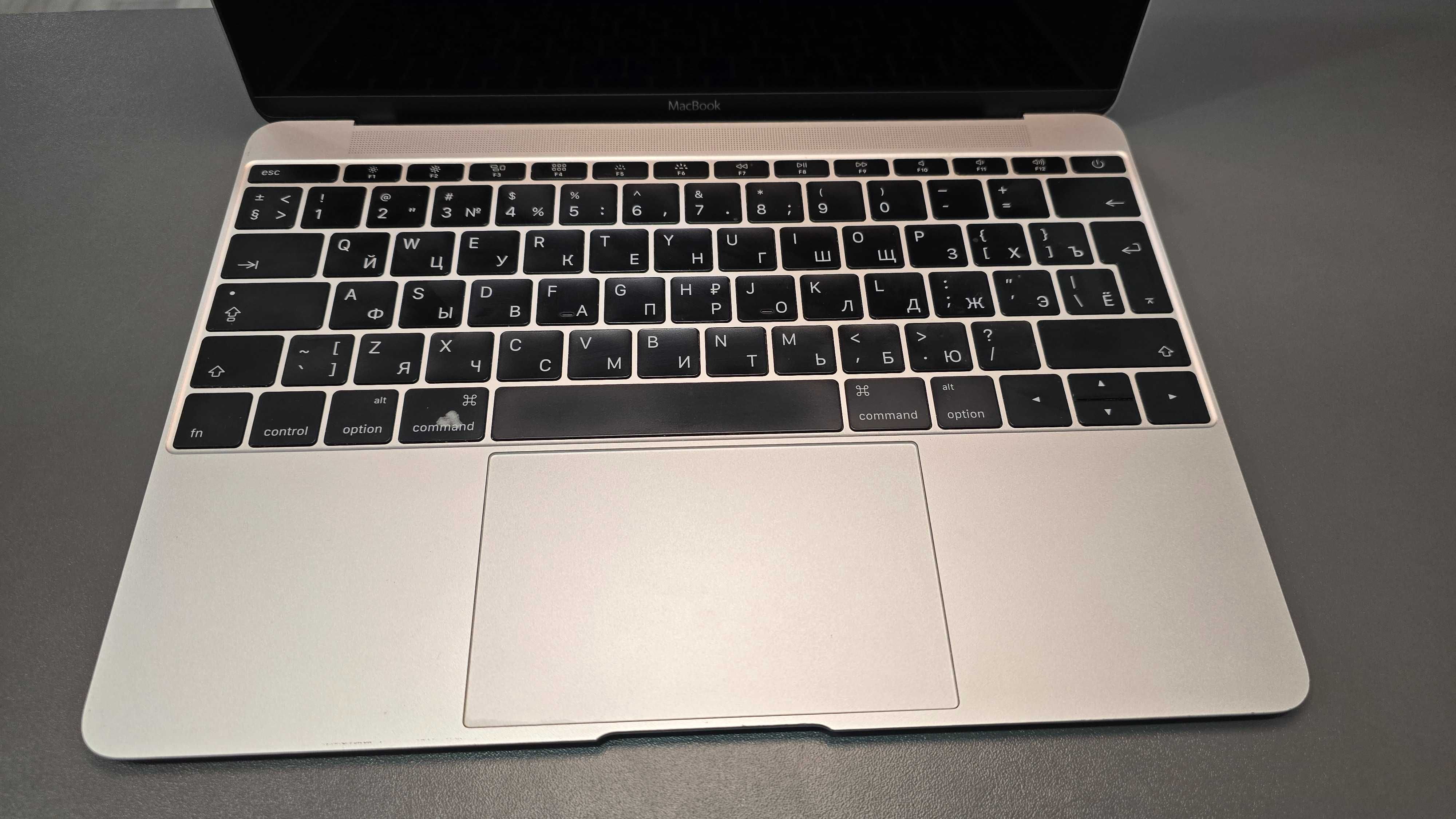 Ноутбук Apple MacBook A1534 Intel M3 8/256 Gb