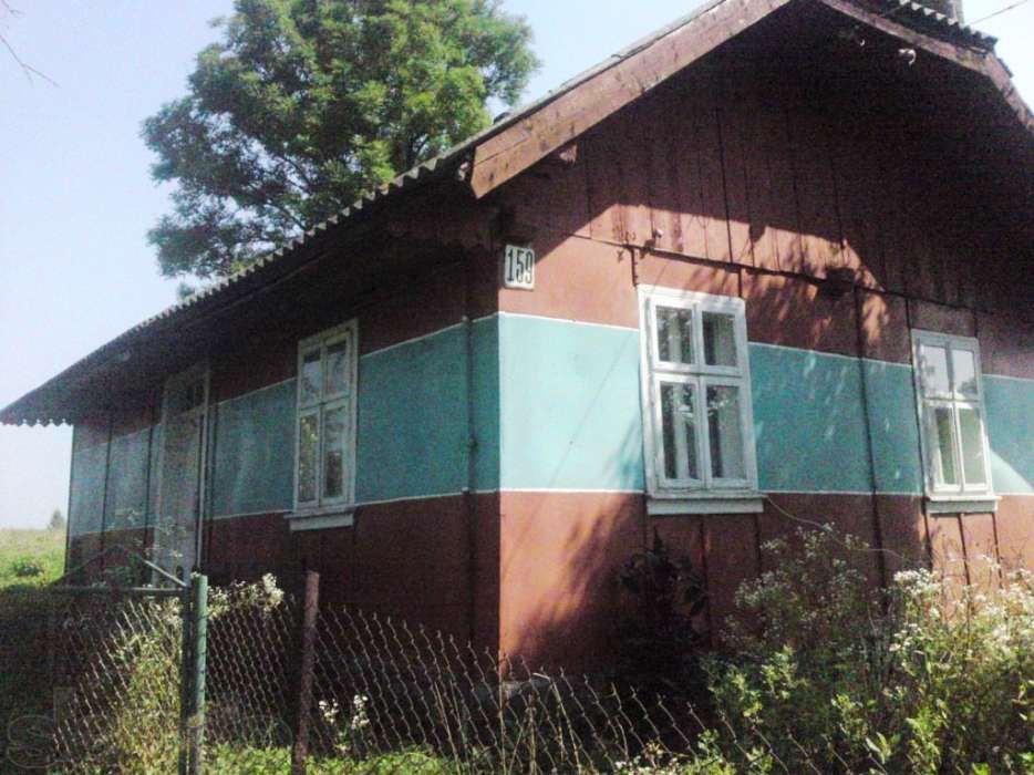 Продам будинок і земельну ділянку під ОСГ смт. Дубляни Самбірський р-н