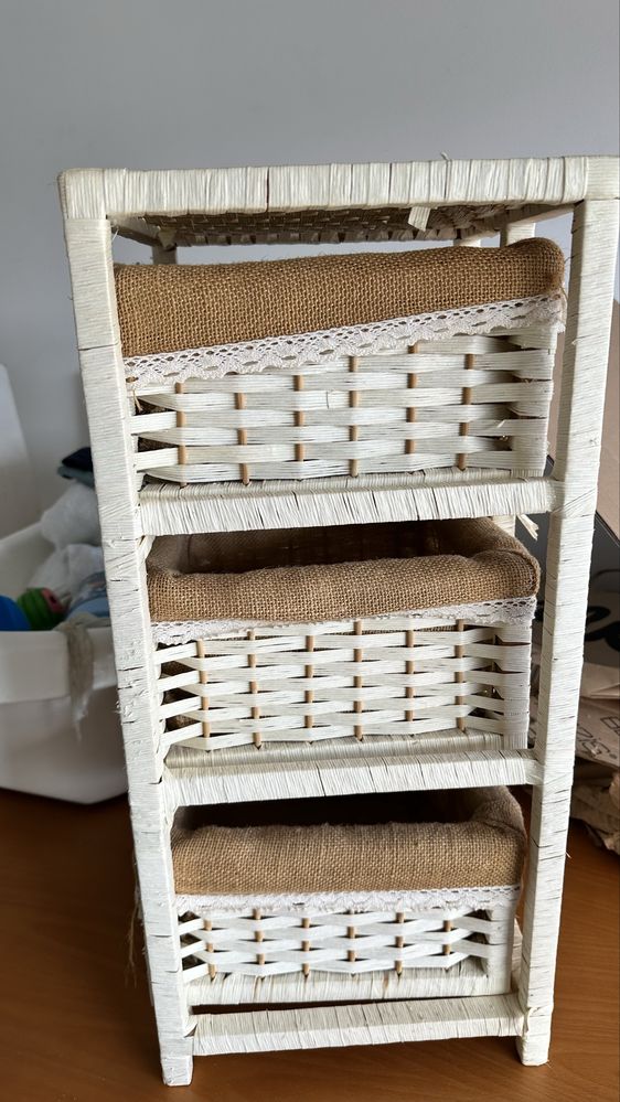 Organizador Gavetas caixas