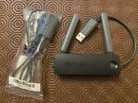 Oficial Wireless N Adaptador Xbox360