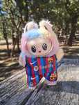 Labubu Barcelona. Novo