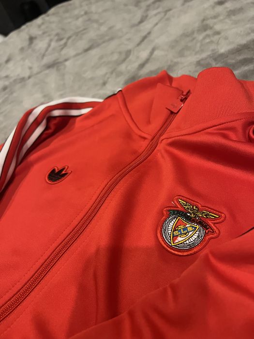 Fato de treino benfica