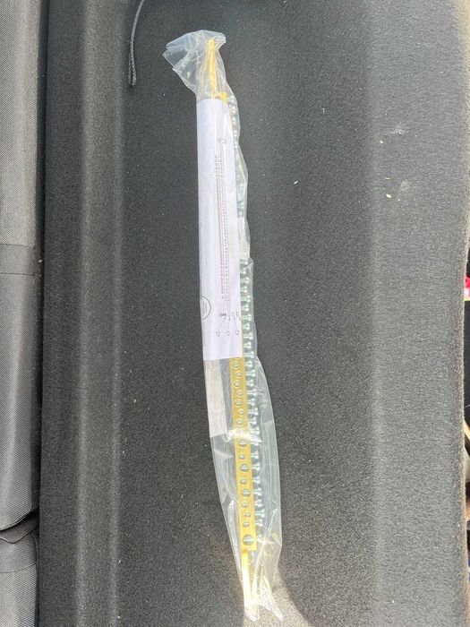 Listwa uziemiająca 44 zaciski EB44 EB-44 ERICO  568660