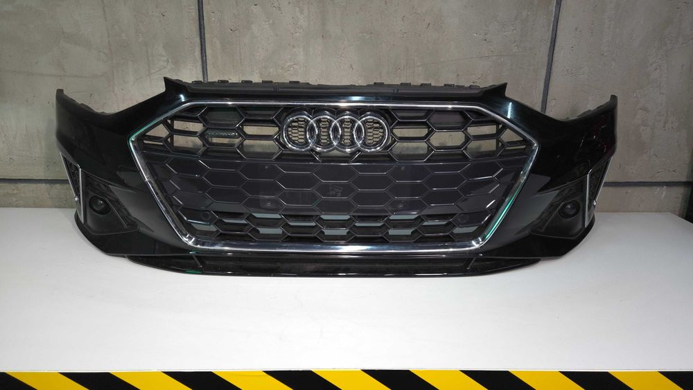 Audi A4 B9 бампер S-Line оригінал Європа в збор
