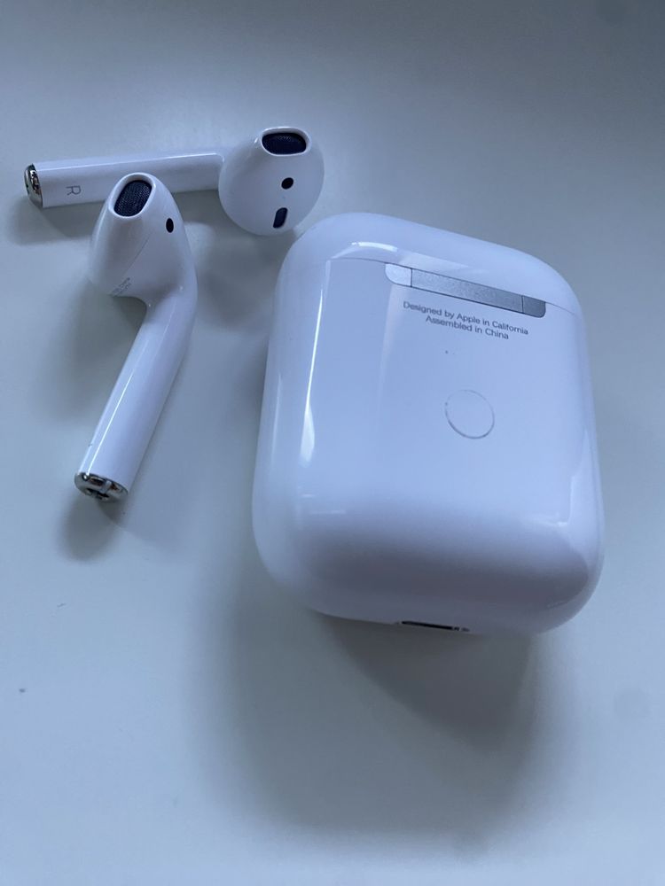 Airpods 2 gen (novos)