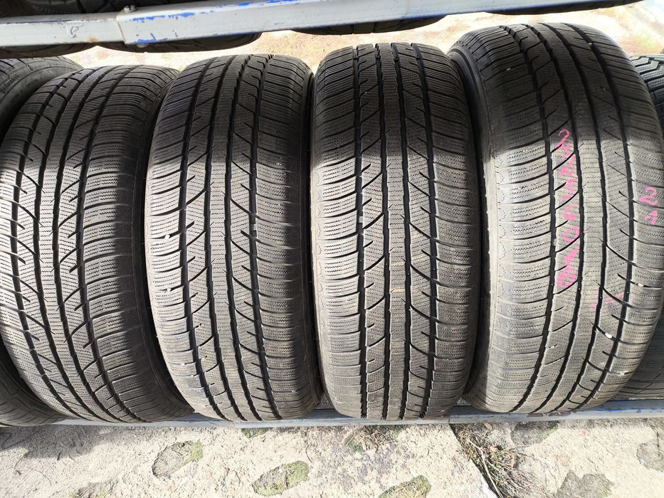 225/60R16 zima 4x