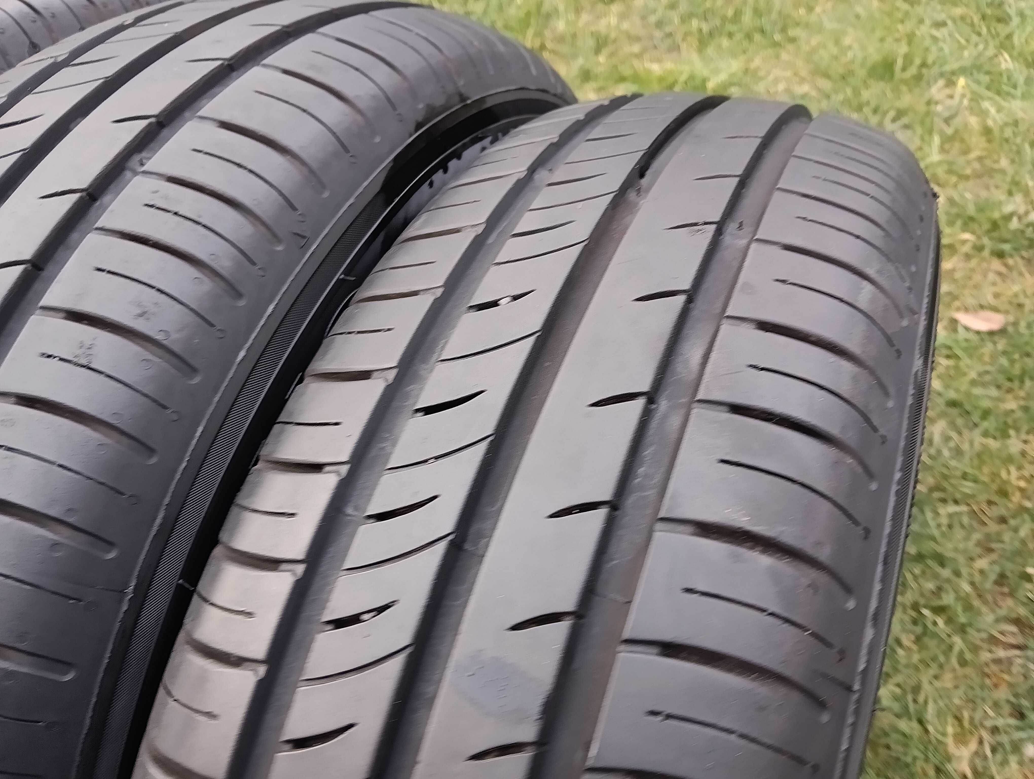 opony 185/65/15 Kumho Ecowing ES31 4 sztuki 7mm 2022